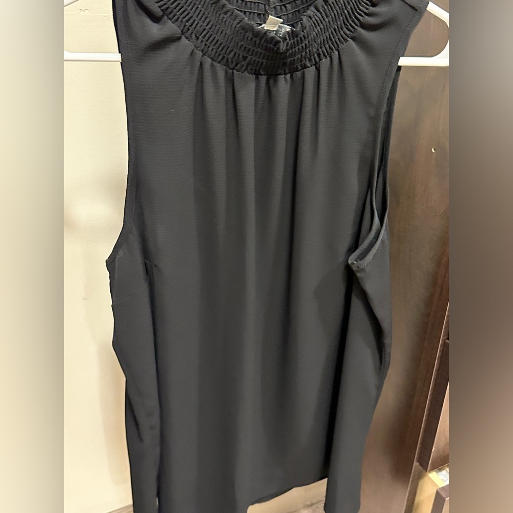 Dress top